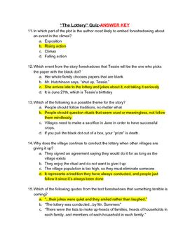 the lottery commonlit answer key pdf|the lottery shirley jackson commonlit answers.